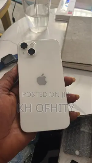 Apple iPhone 14 Plus 128 GB White