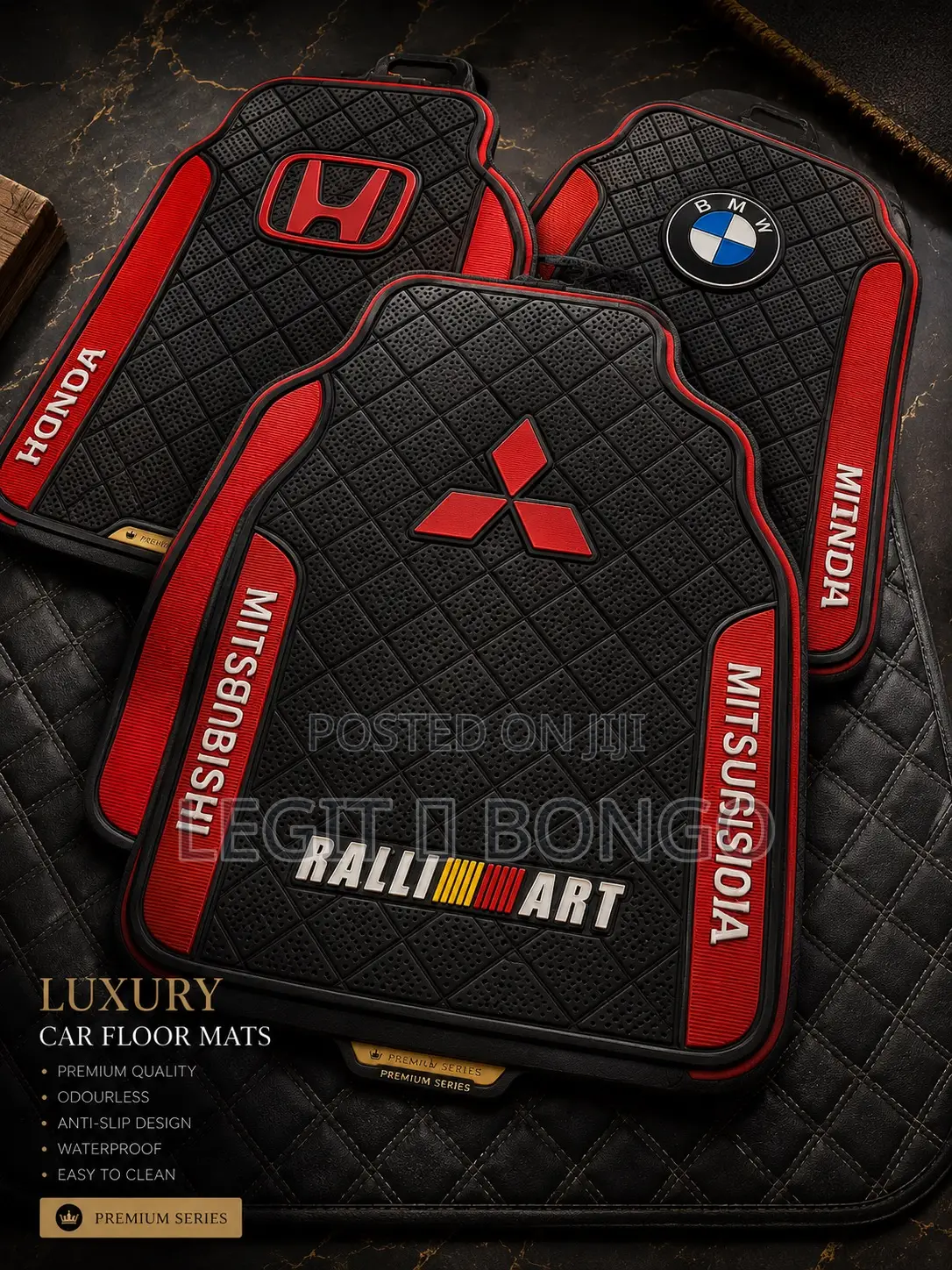 Customized Floor Mat