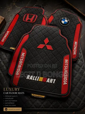 Customized Floor Mat