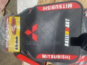 Customized Floor Mat