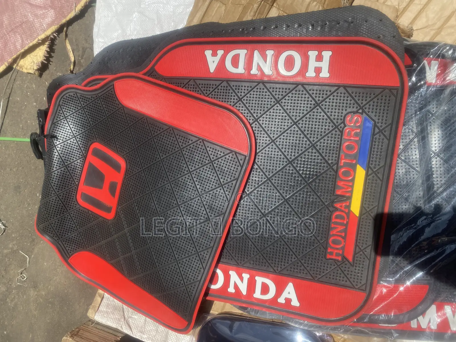 Customized Floor Mat