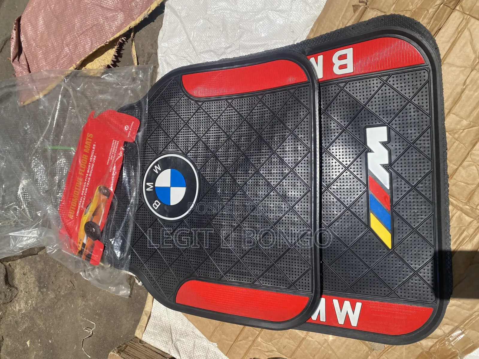 Customized Floor Mat