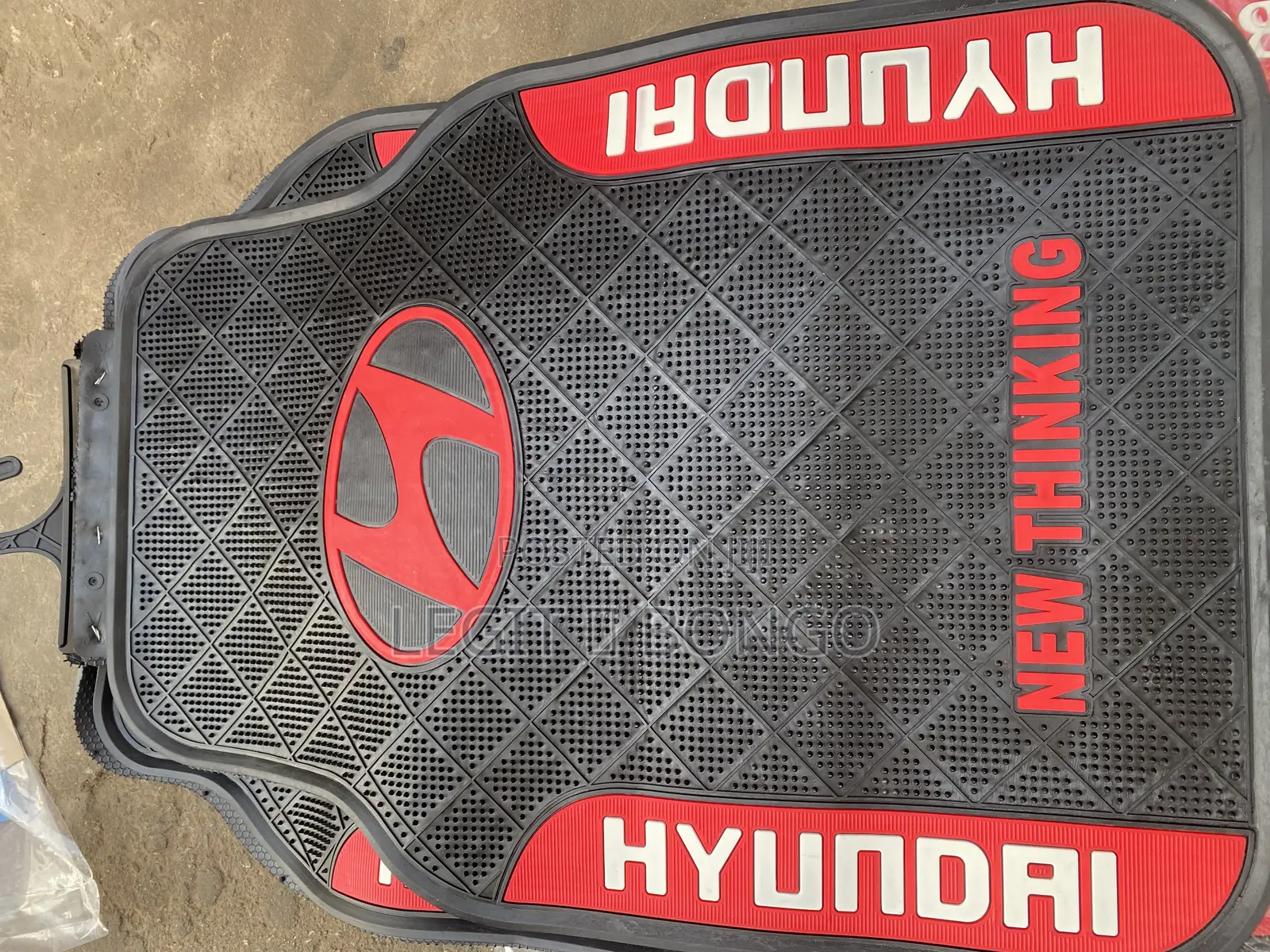 Customized Floor Mat