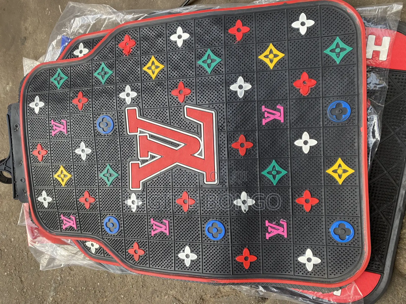 Customized Floor Mat