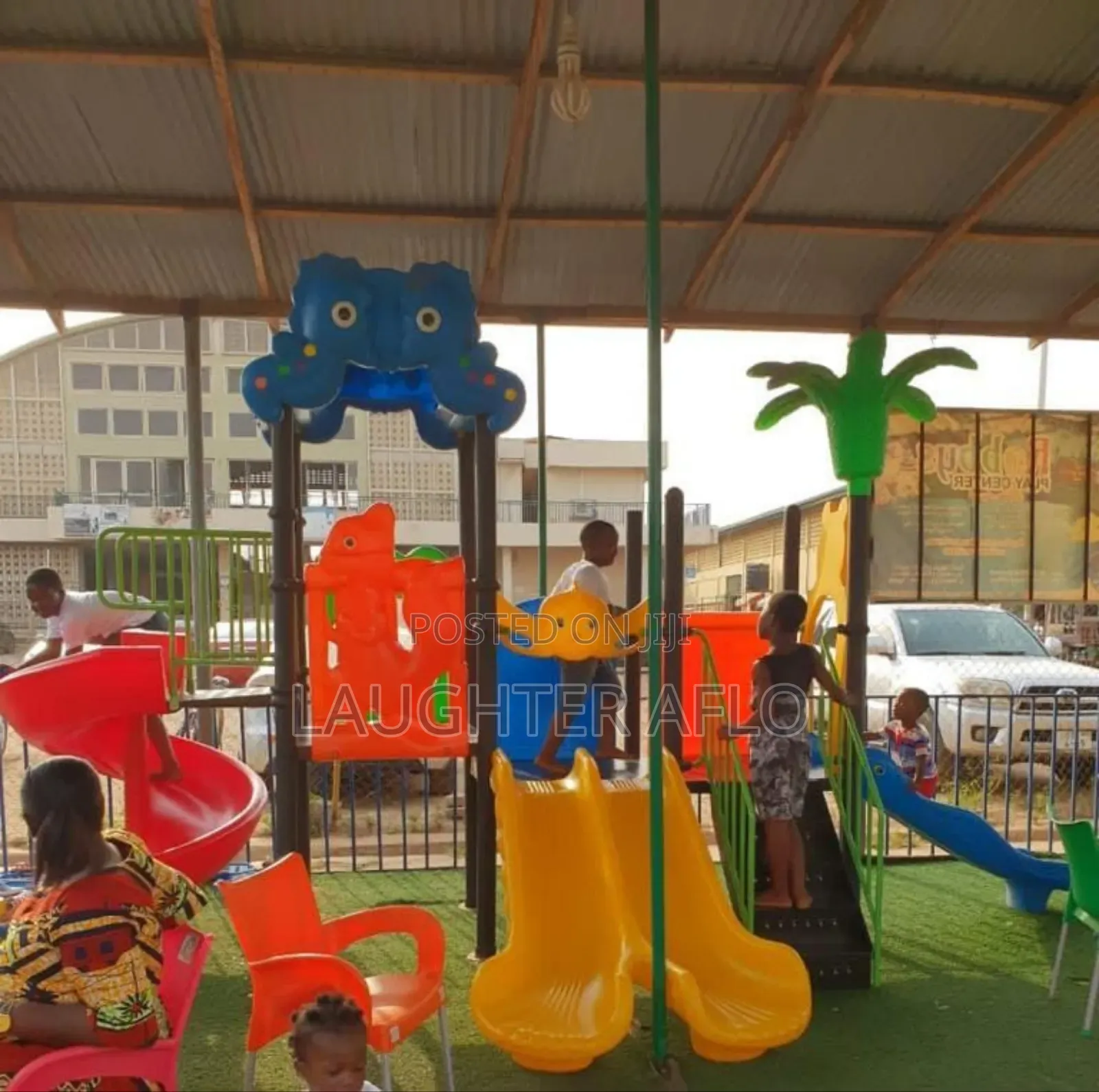 Play House for Sale