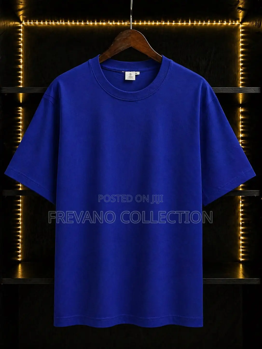 Plain Tshirt 100% Cotton