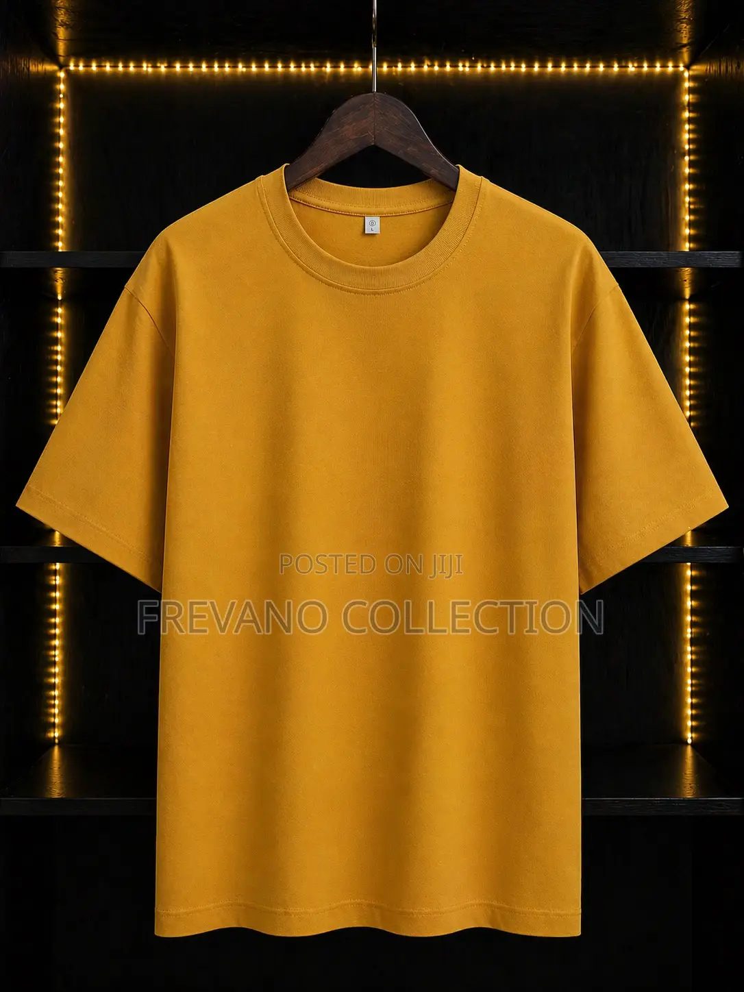 Plain Tshirt 100% Cotton
