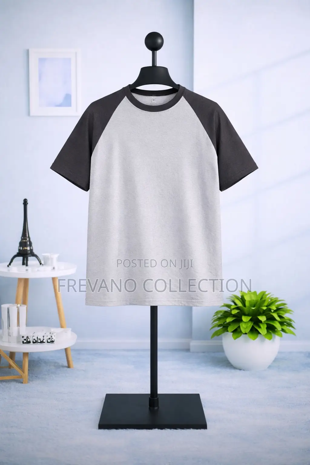 Plain Tshirt 100% Cotton