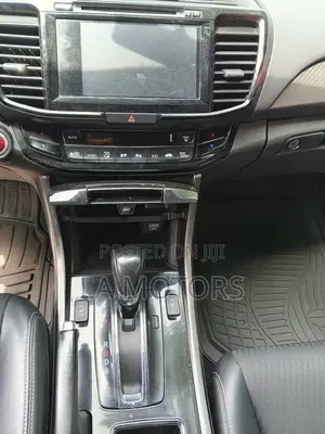 Honda Accord 2017 White