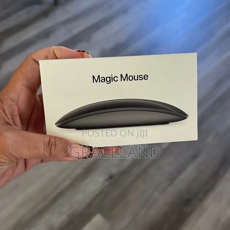 This Is Original Apple Magic Mouse 3rd Generation Available