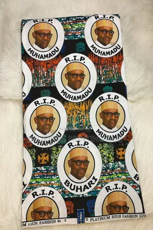 Customize Fabrics /Cloth/Ntoma Printing