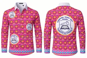 Customize Fabrics /Cloth/Ntoma Printing
