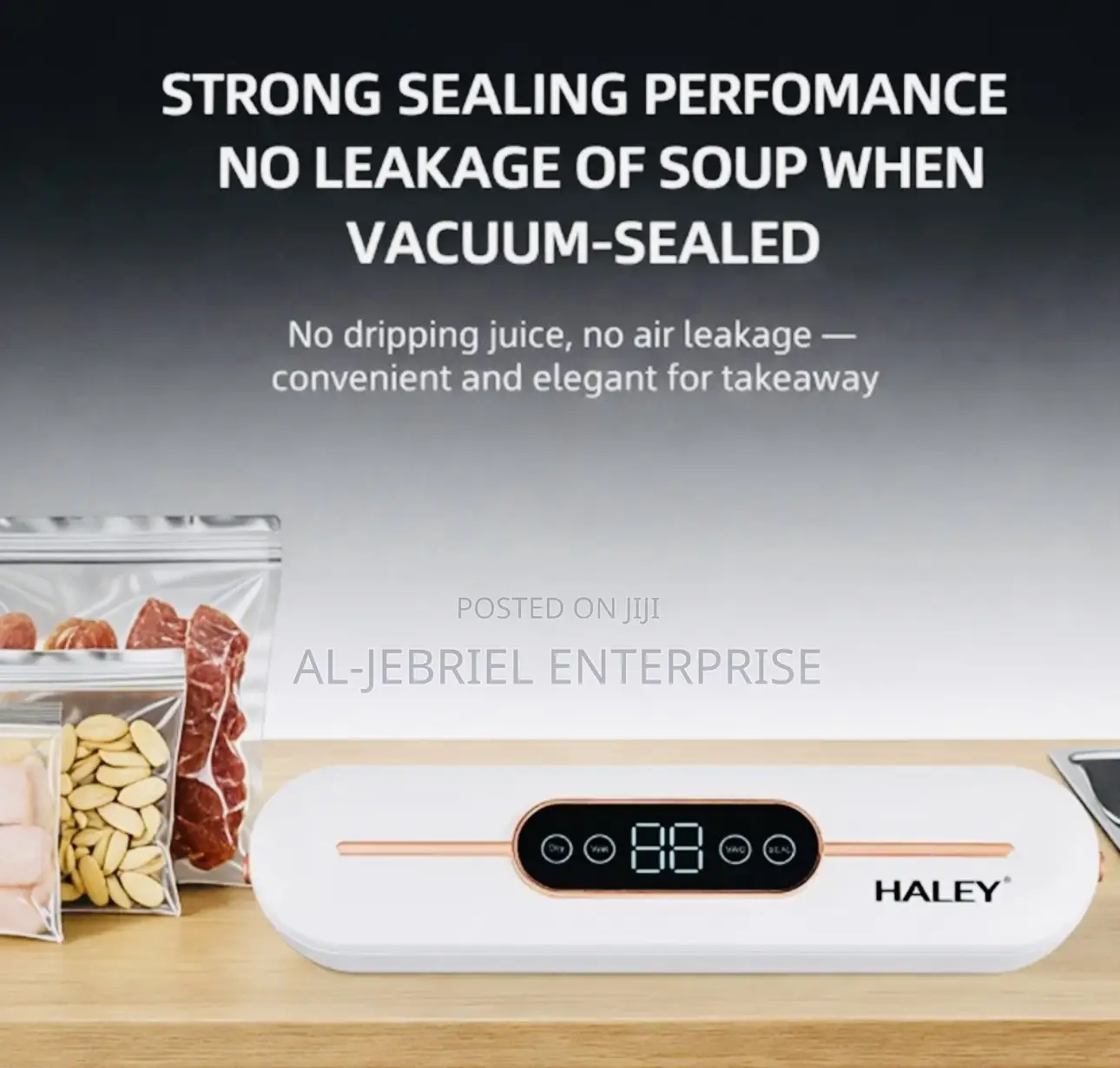 Vaccum Sealer