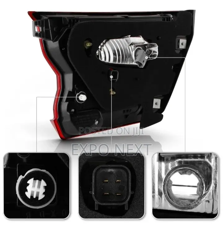 Taillight for Honda Accord 2018-2022 Oem Standard