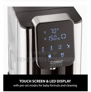 Caso Hw 660 Turbo Hot Water Dispenser