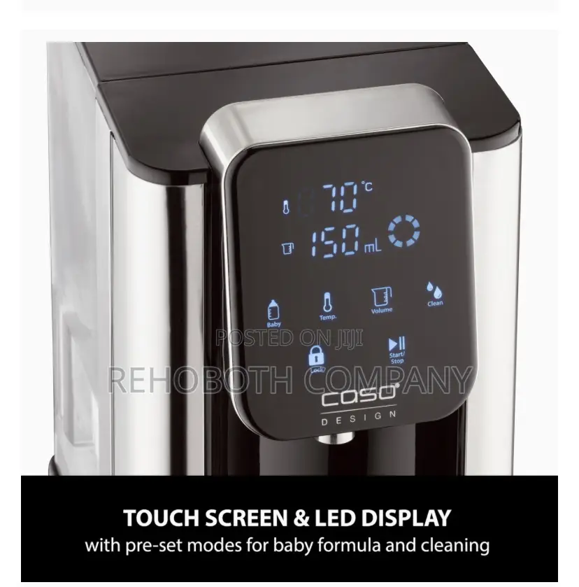 Caso Hw 660 Turbo Hot Water Dispenser