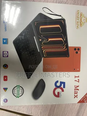 New AirTab i17 Pro Max 128 GB Gray