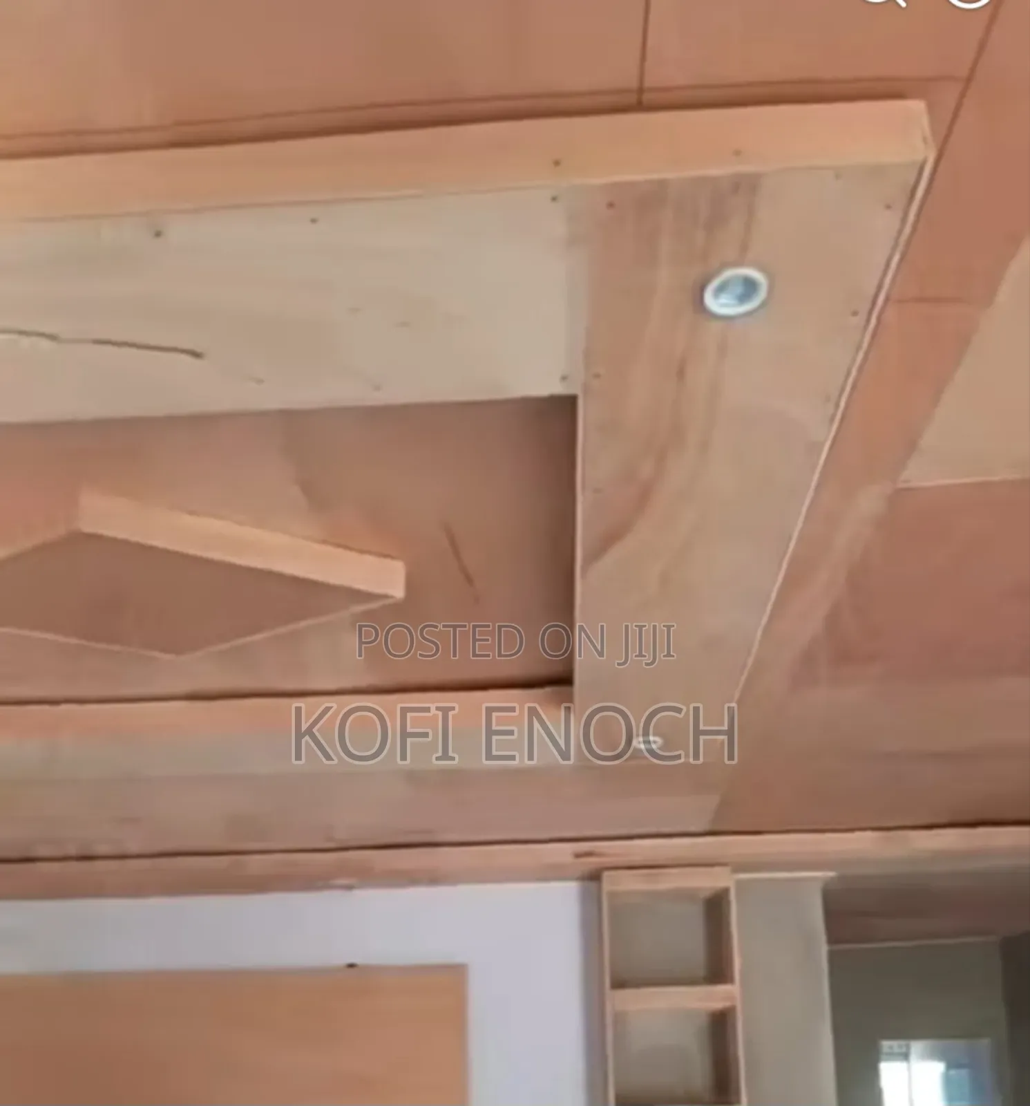 Plywood Ceiling Designs