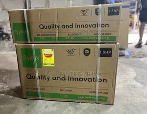 Syinix 1.5hp Air Condition R410a