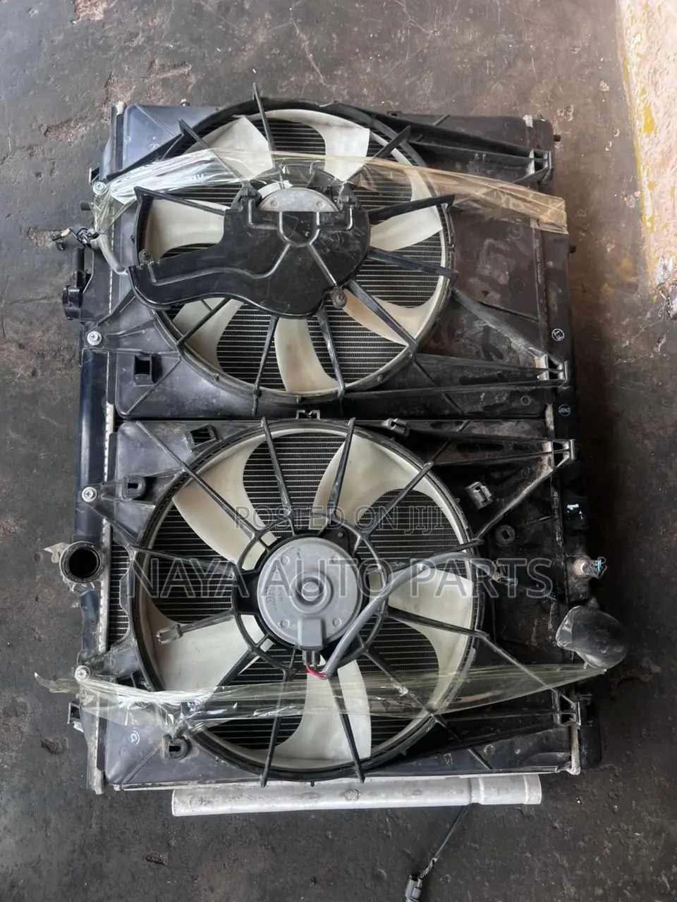 Honda Pilot 2020 3.5l V6 Radiator