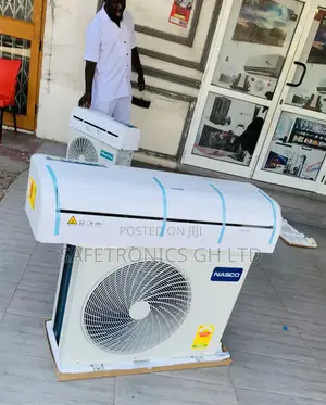 Zealous New Nasco 2.0hp R410 Split Dual Inverter Air Conditioner