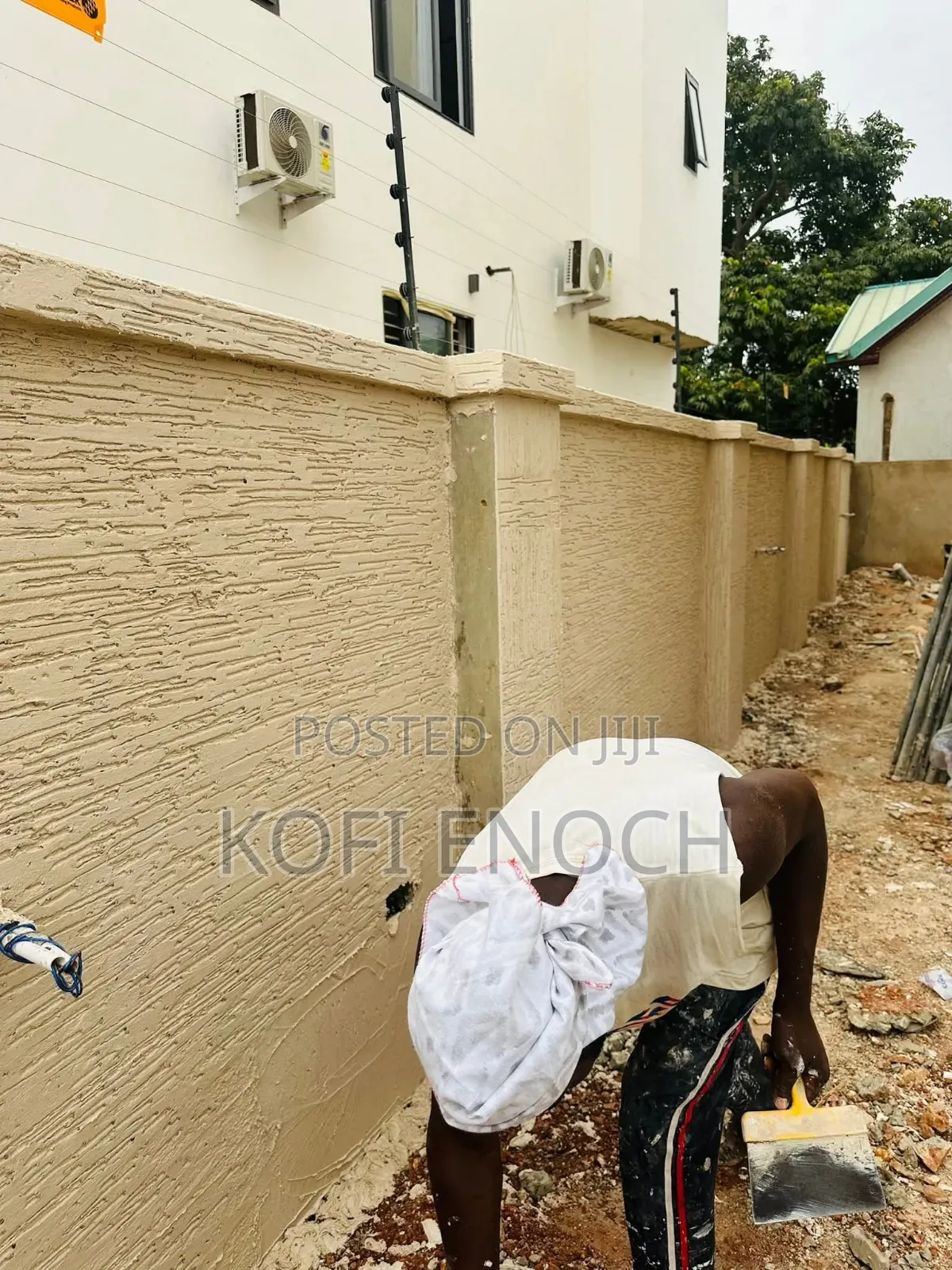 Professional Painter Graffiato Specialist