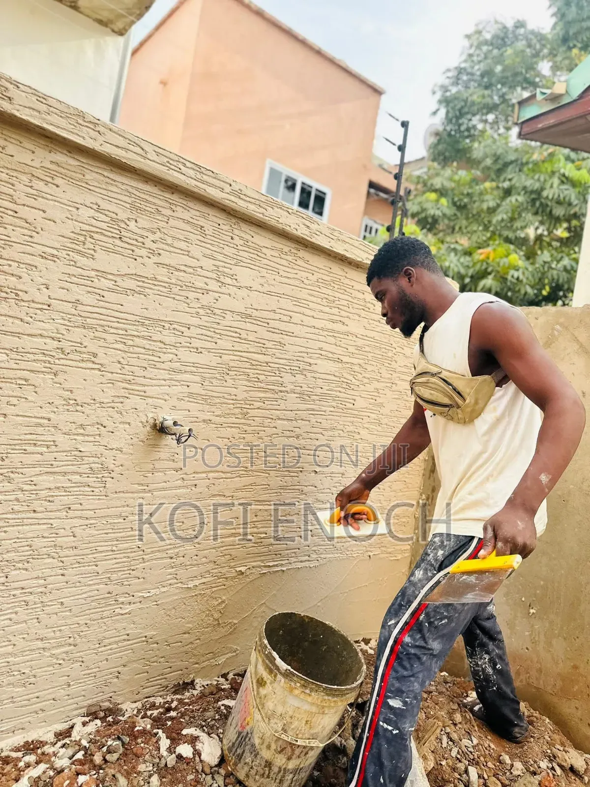 Professional Painter Graffiato Specialist