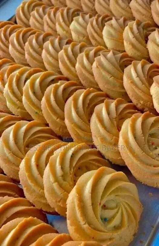 Esthe's Homemade Delicious Pastries