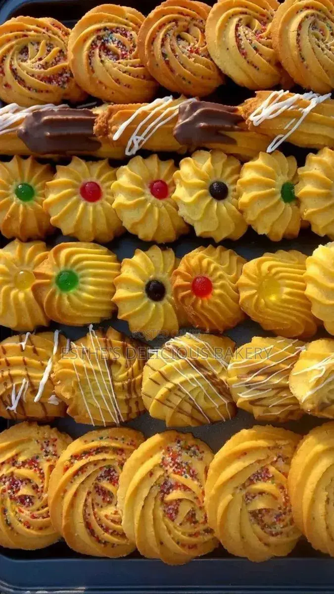 Esthe's Homemade Delicious Pastries