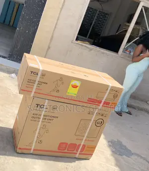 Just Order TCL 1.5hp Split R410 Air Condition
