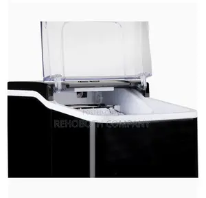 Primo Pr407ib Portable Ice Cube Maker - 12kg Per 24h