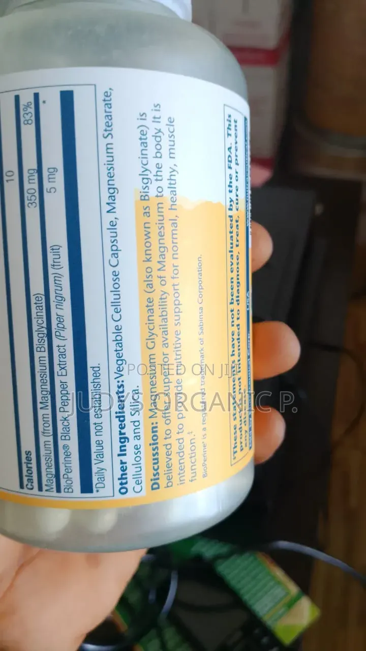 Magnesium Glycinate