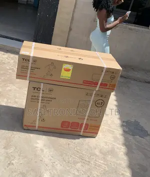 Sealed in Box TCL 1.5hp Split R410 Air Condition
