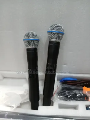 Shure Adx8000 Pro 2in1 Cordless Microphone
