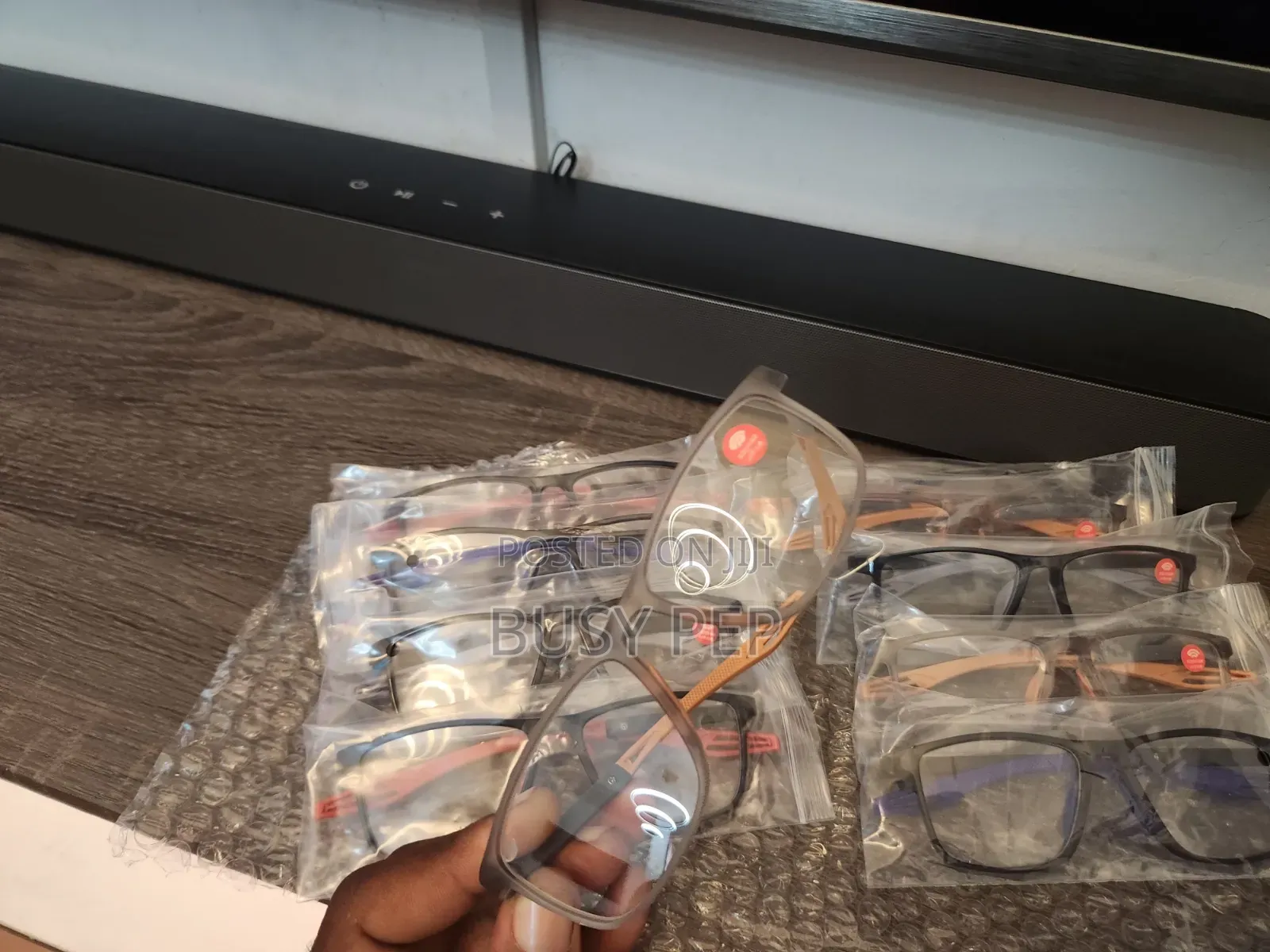 Quality Spectacle  (Unisex)