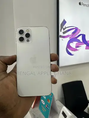 Apple iPhone 12 Pro 128 GB Silver