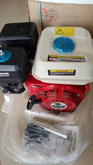 Aditi Gx 160 Gasoline Petrol Fufu Engine