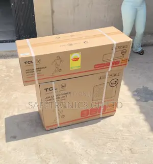 Kindly Check TCL 1.5hp Split R410 Air Condition