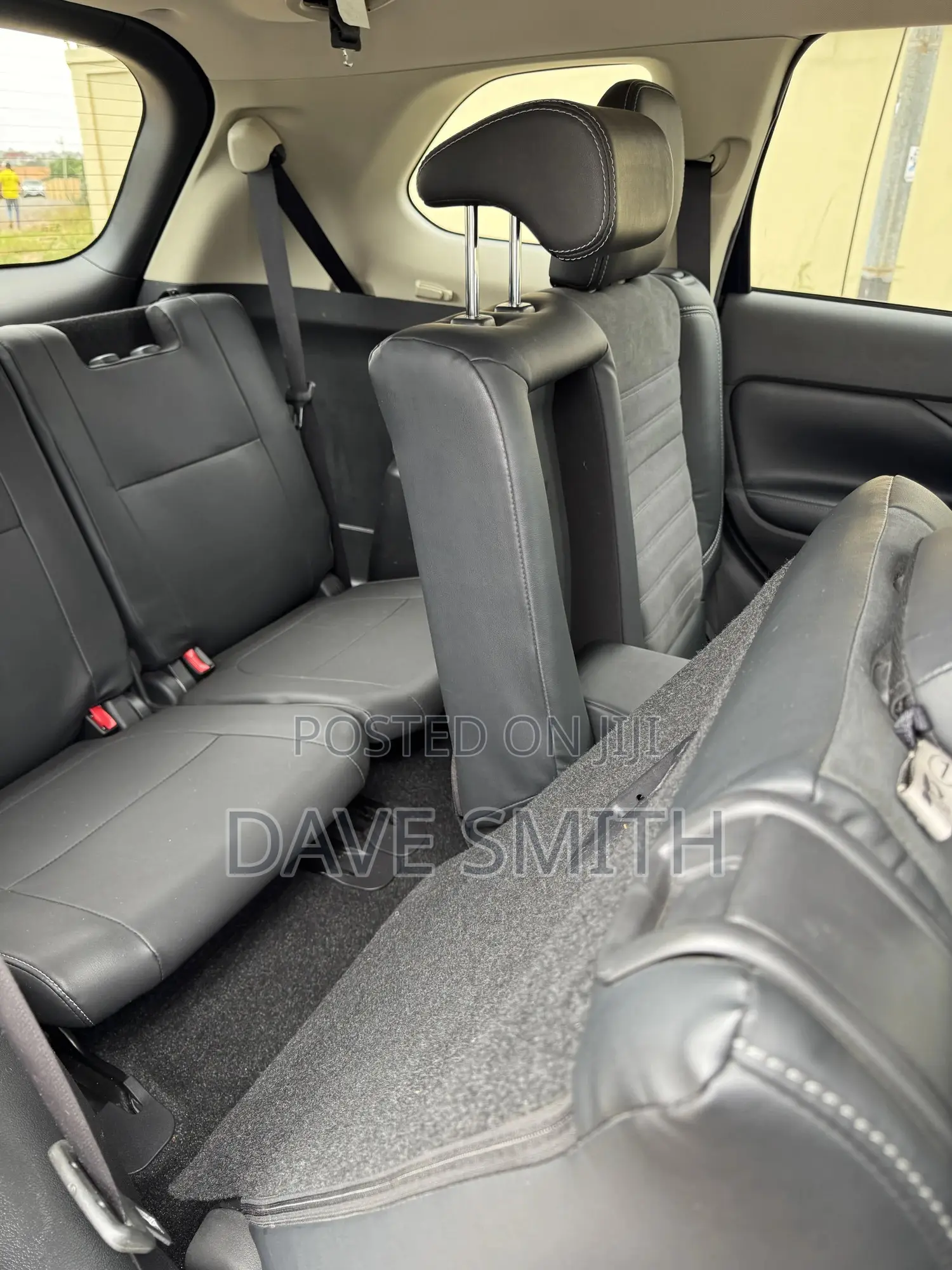 Mitsubishi Outlander SE FWD 2019 Blue