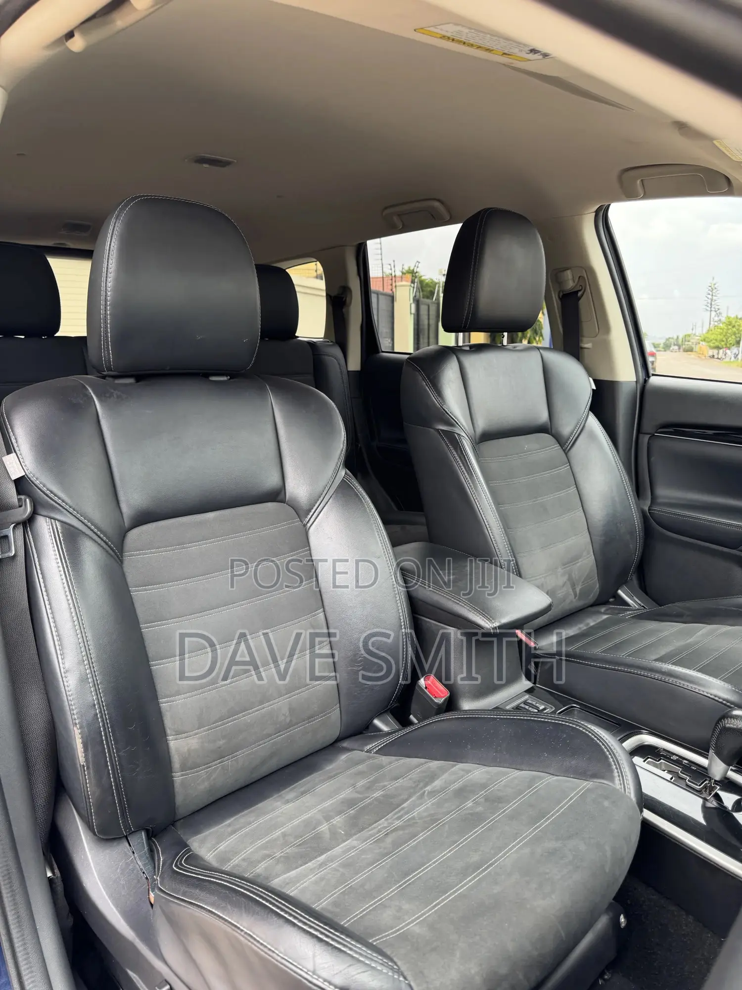 Mitsubishi Outlander SE FWD 2019 Blue