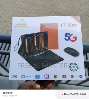 New Imose X-II Tablet 1 TB Gray