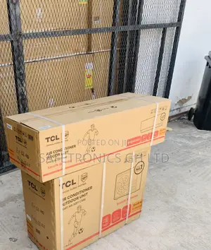 Get Brand New TCL 1.5hp Split Inverter Air Conditioner