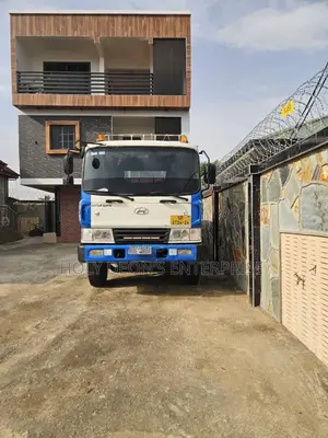 Hyundai 5 Ton