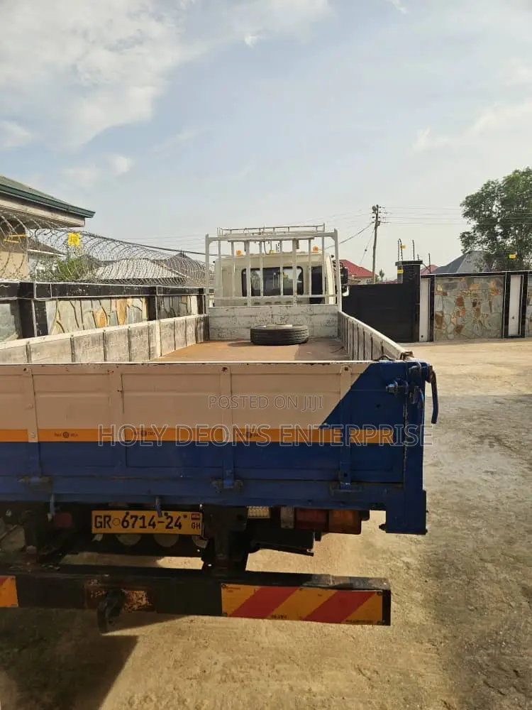 Hyundai 5 Ton