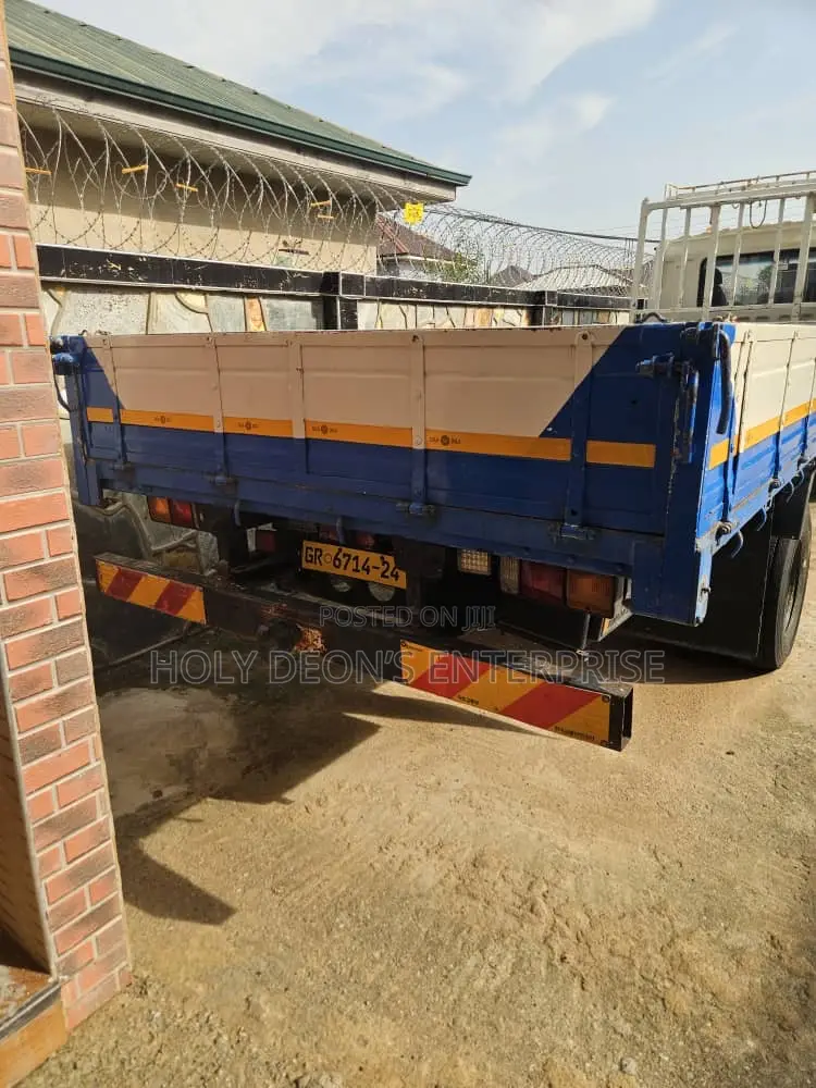 Hyundai 5 Ton