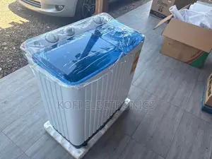 Nasco 8kg Washer Built for Modern Home