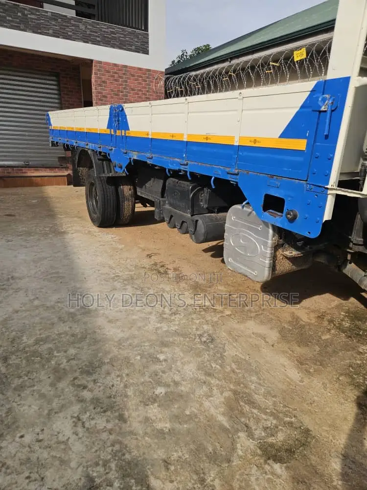 Hyundai 5 Ton