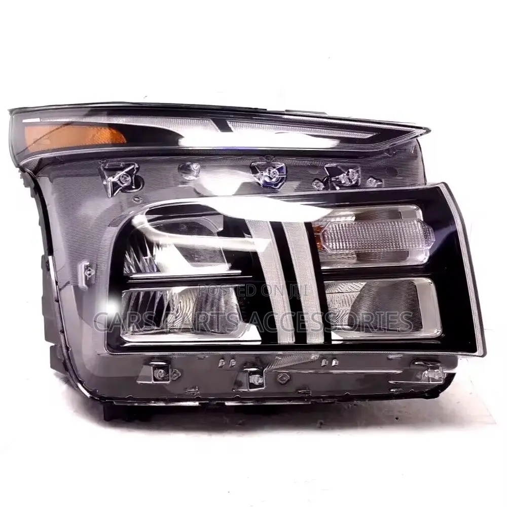 Hyundai Santafe 2021 to 2022 Headlight
