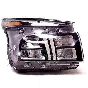Hyundai Santafe 2021 to 2022 Headlight