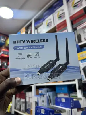 Hdmi Wireless Extender